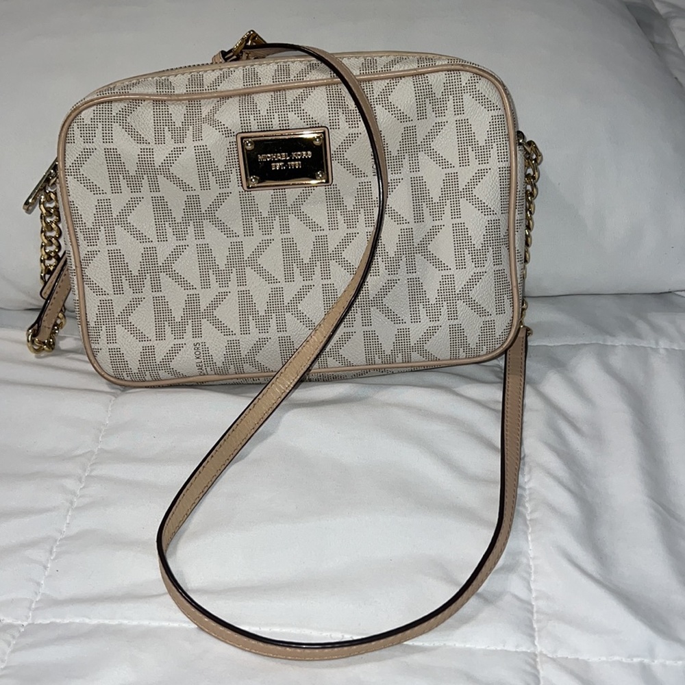 Michael Kors Signature Handbag